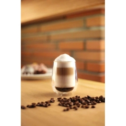 Szklanka termiczna do kawy i herbaty Vialli Design AMO 400ml 20252 - miniatura 4