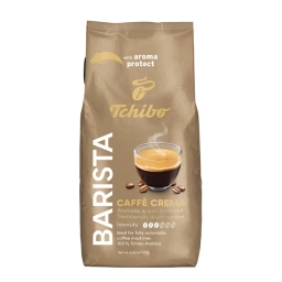 Kawa ziarnista Tchibo Barista Caffe Crema 6x1kg - miniatura 3