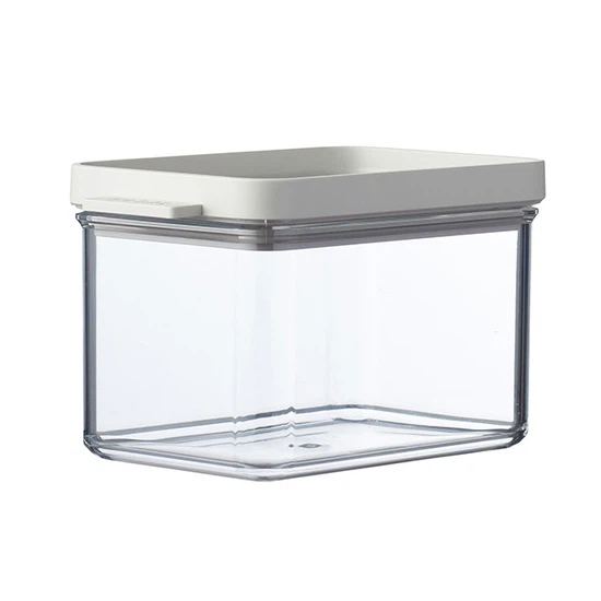 Pojemnik na żywność Mepal Omnia 106411032500 700ml (biały) - miniatura 1
