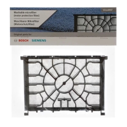 Filtr ochrony silnika Bosch 579421 - miniatura 1