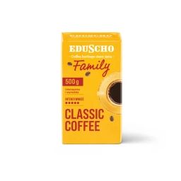 Kawa mielona Tchibo Eduscho Family Classic 4 x 500 g (vacum) - miniatura 4