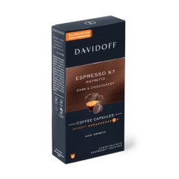 Kapsułki Davidoff Espresso 57 Aroma do systemu Nespresso 50 szt. - miniatura 2