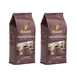 Kawa ziarnista Tchibo Gusto Tradizionale 2x1kg - miniatura 1