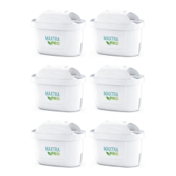 Filtr wody wkład do dzbanka Brita Maxtra PRO Pure Performance 6x1szt. - miniatura 1