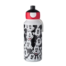 Zestaw śniadaniowy dziecięcy Mepal Campus Myszka Miki / Mickey Mouse (lunchbox + bidon) - miniatura 2