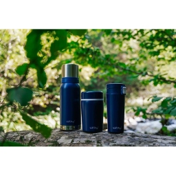 Termos obiadowy Vialli Design FUORI 500ml (granatowy) 27756 - miniatura 9