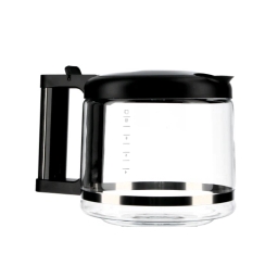 Dzbanek szklany do ekspresu przelewowego DeLonghi AS00000675 - miniatura 3