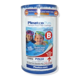 Filtr do basenu Pleatco PIN20 Intex B - miniatura 5