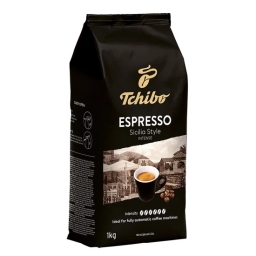 Kawa ziarnista Tchibo Sicilia 6x1kg - miniatura 3