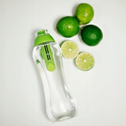 Butelka filtrująca DAFI 0,3L +3 filtry (zielona) - miniatura 7