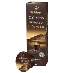 Zestaw kapsułek Tchibo Cafissimo: Crema Rich Aroma + Crema Fine Aroma + Salvador  (30szt.) - miniatura 9