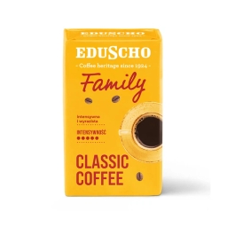 Kawa mielona Tchibo Eduscho Family Classic 250 g (vacum) - miniatura 3