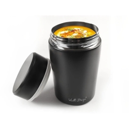 Termos obiadowy Vialli Design FUORI 500ml (grafitowy) 27725 - miniatura 3
