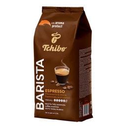 Kawa ziarnista Tchibo Barista Espresso 3kg + szklanki termiczne do espresso FilterLogic CFL-655 w zestawie - miniatura 2