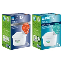 Filtr wody wkład do dzbanka Brita Maxtra PRO Hard Water Expert 1szt.+ PRO Pure Performance 1szt. - miniatura 1