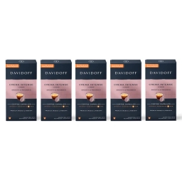 Kapsułki Davidoff Intense Lungo do systemu Nespresso 50 szt. - miniatura 1