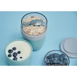 Łyżka składana turystyczna Mepal Ellipse 107645592400 (nordic green) - miniatura 5