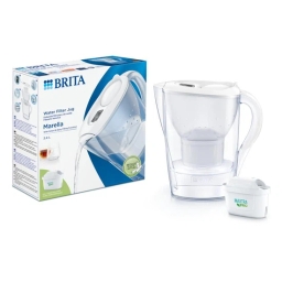 Dzbanek filtrujący Brita Marella Cool +1 filtr Maxtra PRO Pure Performance (biały) - miniatura 3