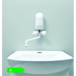 Ogrzewacz wody DAFI 4,5 kW (230V) z chromowaną baterią kranową - miniatura 3