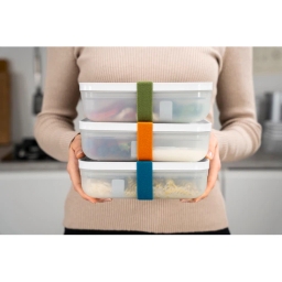 Zestaw opasek kolorowych do pojemników Zwilling Fresh & Save (3 szt.) - miniatura 5