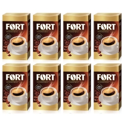 Kawa mielona Fort 12 x 500 g - miniatura 1