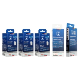 Zestaw do konserwacji ekspresu Bosch: 3x Intenza 17000705 + 312504 + 311974 - miniatura 1