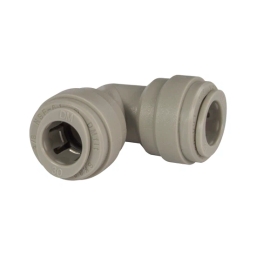 Kolanko łączące wężyk DMfit AEU0606 (3/8" tube x 3/8" tube) 5szt. - miniatura 2