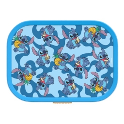 Zestaw śniadaniowy dziecięcy Mepal Campus Lilo i Stitch 107410165403 (lunchbox + bidon) - miniatura 2