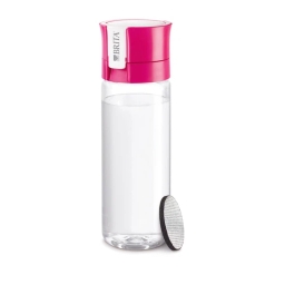 Butelka filtrująca Brita Fill&Go Vital (różowa) - miniatura 1