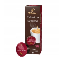Zestaw kapsułek Tchibo Cafissimo: Espresso Intense Aroma + Elegant Aroma + Brasil + Salvador (40szt.) - miniatura 8