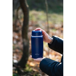 Termos obiadowy Vialli Design FUORI 750ml (granatowy) 28142 - miniatura 7