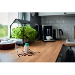 Zestaw do konserwacji ekspresu Bosch Siemens (FilterLogic CFL-901B + Tabletki czyszczące Bosch 311969 + Tabletki odkamieniające Bosch Siemens 311864) - miniatura 9