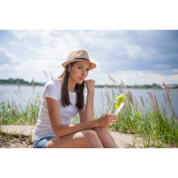 Butelka filtrująca DAFI 0,5L +1 filtr w zestawie (jagodowa) - miniatura 4