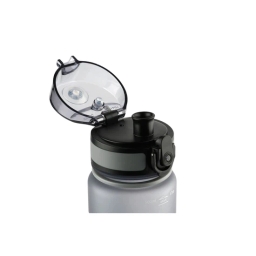 Butelka filtrująca wodę Aquaphor City 500ml (szara) + opakowanie filtrów - miniatura 4