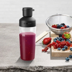 Butelka do systemu prożniowego Bosch MMZV0BT1 - miniatura 3