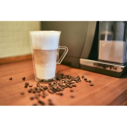 Szklanki termiczne do latte z uchwytem FilterLogic CFL-675B (2szt.) - miniatura 3