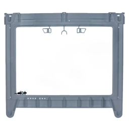Łącznik pralki z suszarką Bosch 576101 WTZ20410 - miniatura 2