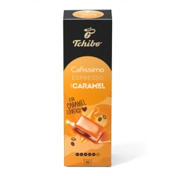 Kawa kapsułki Tchibo Cafissimo Karmel 10 kaps. - miniatura 4