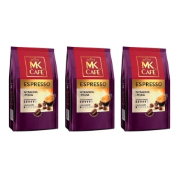 Kawa ziarnista MK Cafe Espresso 3 kg - miniatura 1
