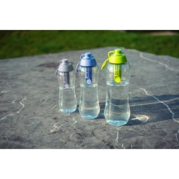 Butelka filtrująca DAFI 0,3L +1 filtr w zestawie (miętowa) - miniatura 3