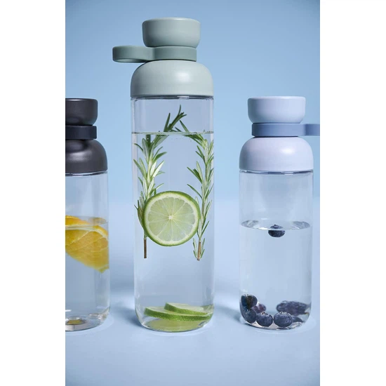 Butelka na wodę Mepal Vita 700 ml Nordic Blue 107732015700 - miniatura 4