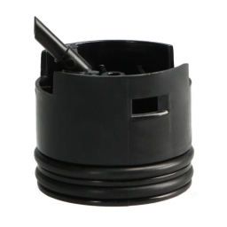 Tłok zaworu z uszczelką do ekspresu Krups MS-0697072 - miniatura 1