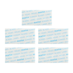 Skrobak do czyszczenia płyt ceramicznych Bosch 17000334 + zapasowe ostrza 5szt. 17000335 - miniatura 5