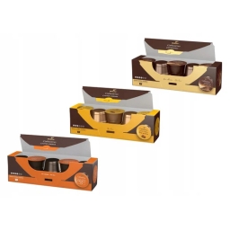Zestaw kapsułek Tchibo Cafissimo: Crema Rich Aroma + Crema Fine Aroma + Salvador  (30szt.) - miniatura 6