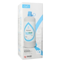 Wkład filtrujący wodę kranową Dafi do systemów Flow Comfort DC-10 - miniatura 4