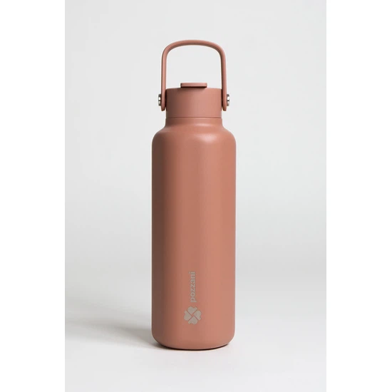 Butelka termiczna na napoje Pozzani Skadar 530 ml (mocha mousse) - miniatura 2