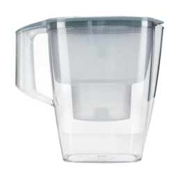 Dzbanek filtrujący Dafi Mila LED +1 filtr Unimax (stalowy) - miniatura 3