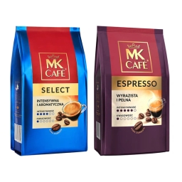 Kawa ziarnista MK Cafe Select + Espresso 2 kg - miniatura 1