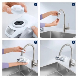System filtracyjny nakranowy Brita On Tap HF - miniatura 13