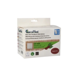 Filtr wody do ekspresu CareMax Saeco AquaClean compatibile 3-pack - miniatura 2